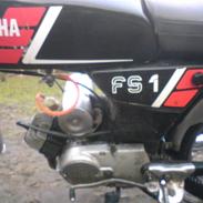 Yamaha fs 4 gear solgt!!!!