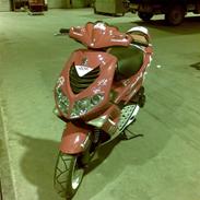 Peugeot speedfight2 206 