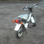 Suzuki FZ50    solgt