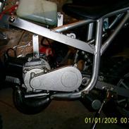 MiniBike dirtbike BYTTET !