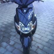 Yamaha jog r stjølet