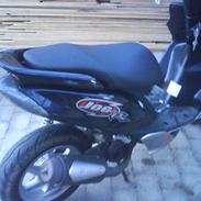 Yamaha jog r stjølet