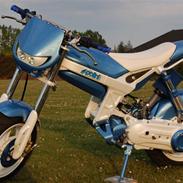 Suzuki street magic SOLGT ;(