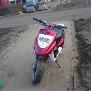 PGO Hot50 STJÅLET :'( 