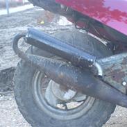 PGO Hot50 STJÅLET :'( 