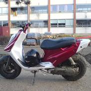 PGO Hot50 STJÅLET :'( 