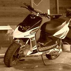Yamaha Bws Spy *Solgt* 