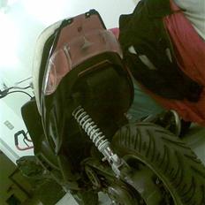 Gilera Stalker
