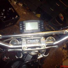 Gilera rcr byttet til jog lc