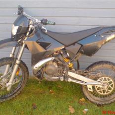 Gilera rcr byttet til jog lc