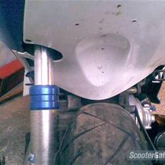 Yamaha Jog R - Solgt