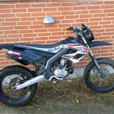 Aprilia sonic ac byttet