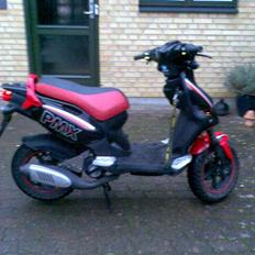 PGO PMX SPORT SOLGT FOR 7500