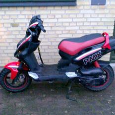 PGO PMX SPORT SOLGT FOR 7500