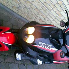 PGO PMX SPORT SOLGT FOR 7500