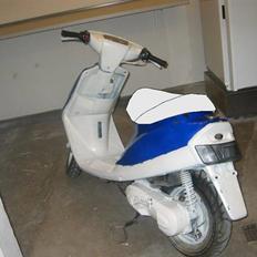 Yamaha Jog AS - (byttet)