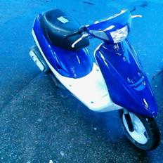 Yamaha Jog AS - (byttet)