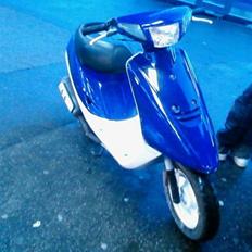 Yamaha Jog AS - (byttet)