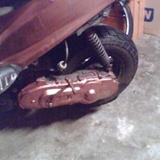 Kreidler easy rider bytted til Cpi