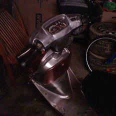Kreidler easy rider bytted til Cpi