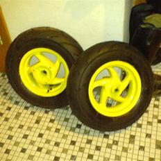 Gilera Stalker (Til salg)