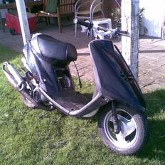 Yamaha Jog EVO AS SOLGT!