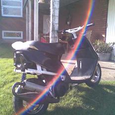 Yamaha Jog EVO AS SOLGT!