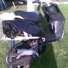 Yamaha Jog EVO AS SOLGT!