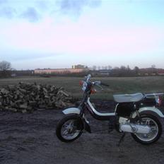 Suzuki FZ50    solgt