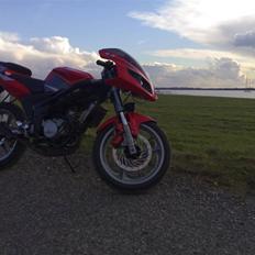 Rieju RS2 Matrix(Solgt)