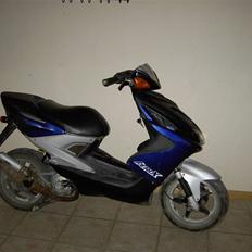 Yamaha aerox ( solgt )