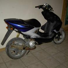 Yamaha aerox ( solgt )