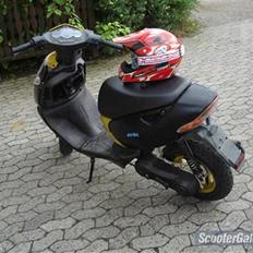 Aprilia sonic <bæstet> solgt 