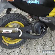 Aprilia sonic <bæstet> solgt 