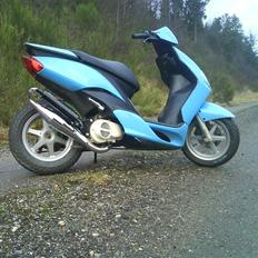 Yamaha Jog R ( FØR )