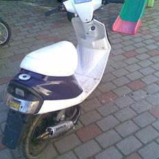 Yamaha jog as