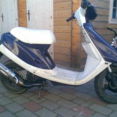 Yamaha jog as