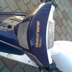 Yamaha jog as