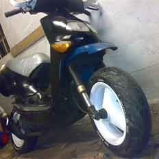 Aprilia rally solgt