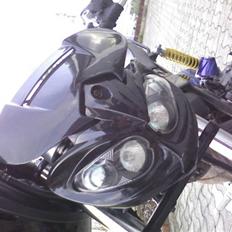 Suzuki Streetmagic - solgt