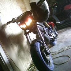 Suzuki Streetmagic - solgt