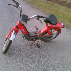 Vespa ciao (byttet)