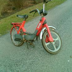 Vespa ciao (byttet)