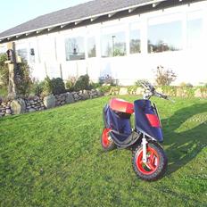 Yamaha Jog as lc (Solgt)