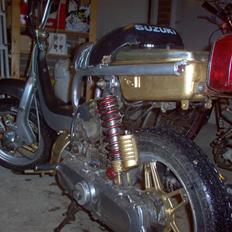 Suzuki Fz50 (Solgt!)