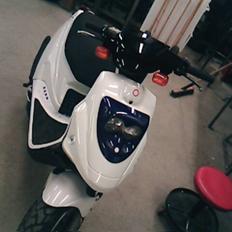 PGO Hot 50 Protjekt..  solgt