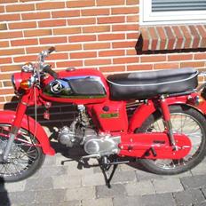 Honda CD50 (solgt)