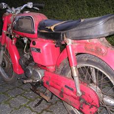 Honda CD50 (solgt)