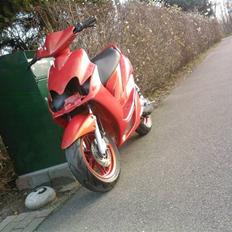 Yamaha Jog RR Evo 1 LcBYTTET VÆK