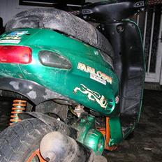 Piaggio typhoon SOLGT